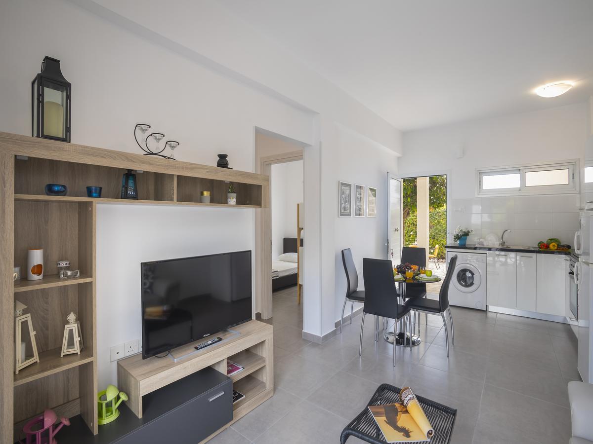Ayios Elias Alice Suite Протарас Екстериор снимка