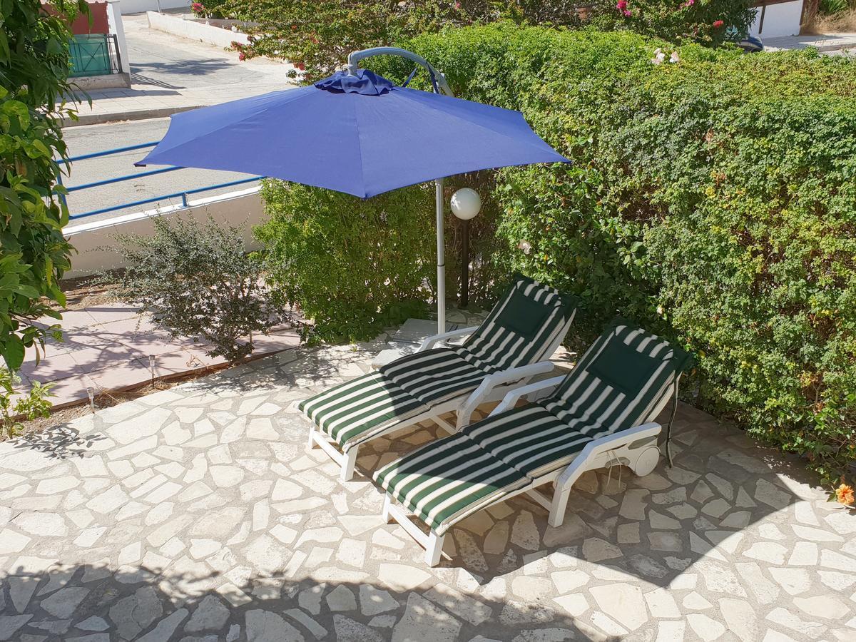 Ayios Elias Alice Suite Протарас Екстериор снимка